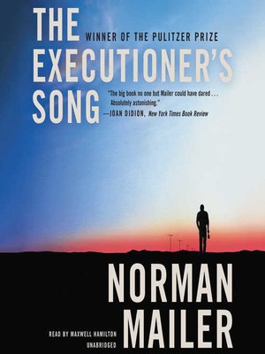 cover image of The Executioner's Song